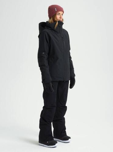 BURTON-Veste De Ski/snow Burton Ak Gore-tex Embark True Black Femme-2