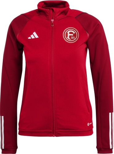 adidas-Fortuna Düsseldorf veste d'entrainement-image-1