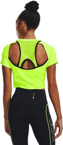 UNDER ARMOUR-Run Anywhere Crop SS-3