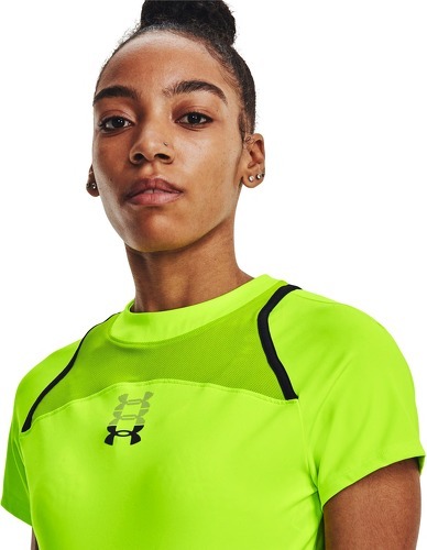 UNDER ARMOUR-Run Anywhere Crop SS-4