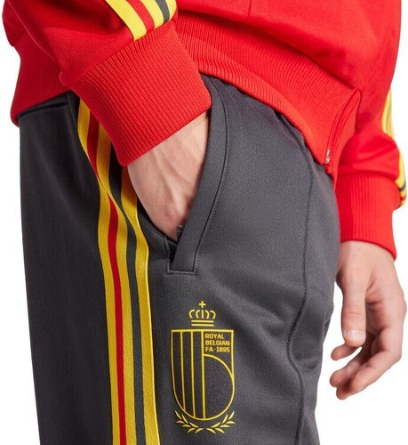 adidas Performance-Pantalon de survêtement Belgique Beckenbauer-3