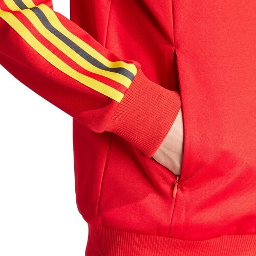 adidas Performance-Veste de survêtement Belgique Beckenbauer-3