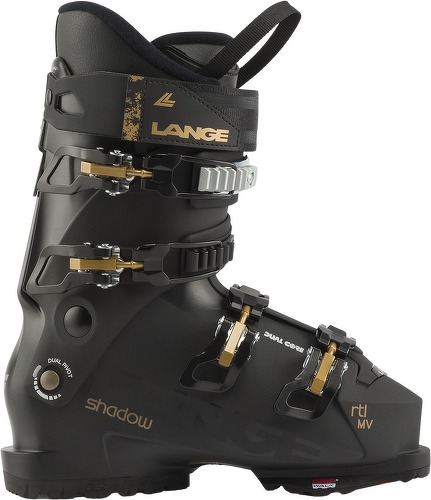 LANGE-Chaussures De Ski Lange Shadow Rtl W Mv Gw Noir Femme-image-1