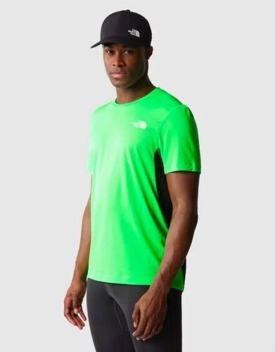 THE NORTH FACE-Lightbright S/S T-shirt-image-1