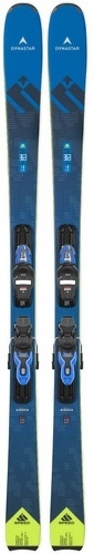 DYNASTAR-Pack De Ski Dynastar Speed 4x4 363 + Fixations Xp11 Bleu Homme-image-1