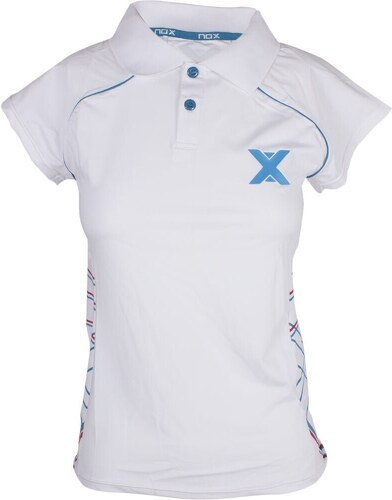 Nox-POLO NOX NILY BLANC-2