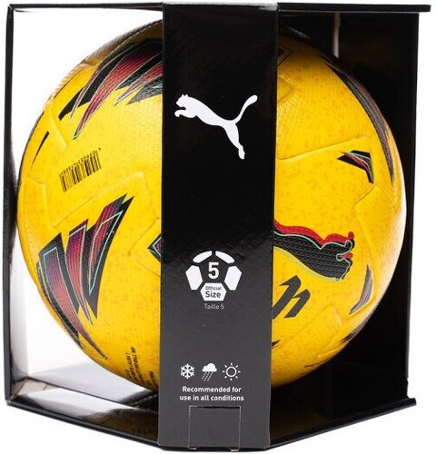 PUMA-Puma Orbita LaLiga Box 2023-2024 FIFA Quality Pro-image-1