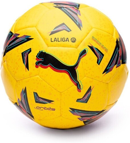 PUMA-Pallone Da Allenamento Orbita Laliga-1