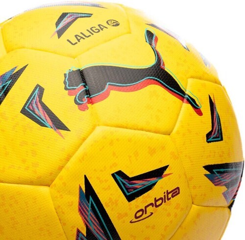 PUMA-Pallone Da Allenamento Orbita Laliga-2