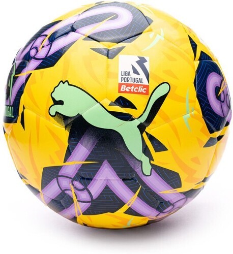 PUMA-Ballon de football Orbita Liga Portugal 23/24-1