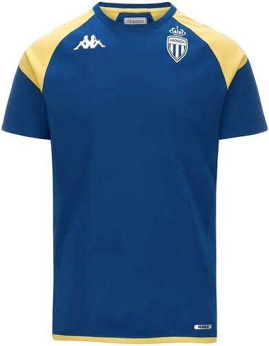 KAPPA-T-Shirt Kappa AYBA 7 As Monaco Officiel ASM Football-image-1