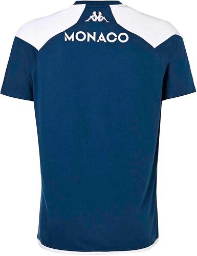 KAPPA-T-Shirt Kappa AYBA 7 As Monaco Officiel ASM Football-image-1