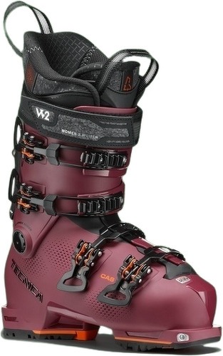 TECNICA-TECNICA Chaussures de ski COCHISE 105 W DYN GW PROGRESSIVE BORDEAUX CHAUSSURE 2024-image-1