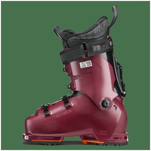 TECNICA-TECNICA Chaussures de ski COCHISE 105 W DYN GW PROGRESSIVE BORDEAUX CHAUSSURE 2024-3