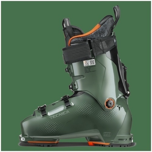 TECNICA-TECNICA Chaussures de ski COCHISE 120 DYN GW PROGRESSIVE - GREEN-2