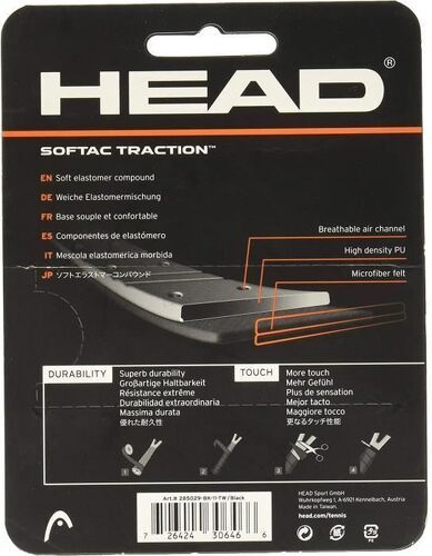 HEAD-Grip Head Softac Traction-1