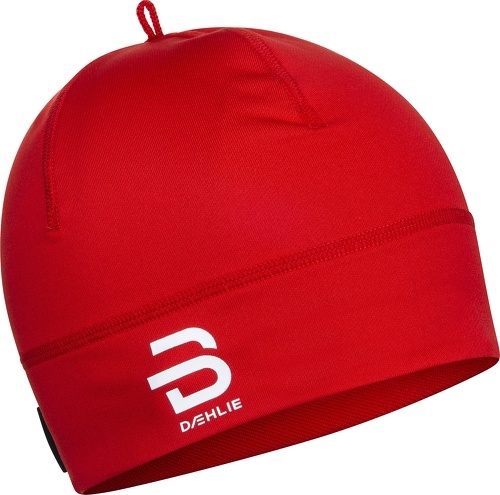 Daehlie Sportswear-Daehlie bonnet polyknit high risk red bonnet sport-image-1