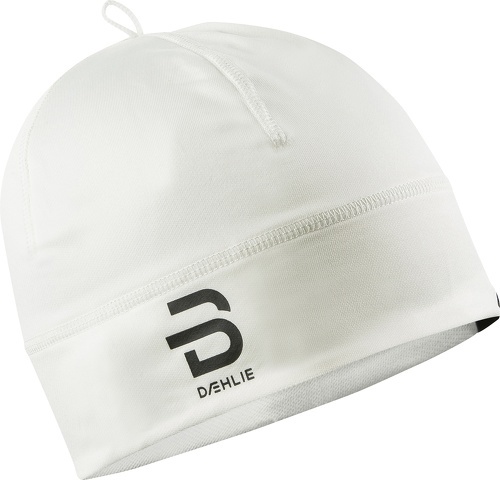 Daehlie Sportswear-Daehlie bonnet polyknit snow white bonnet sport-image-1