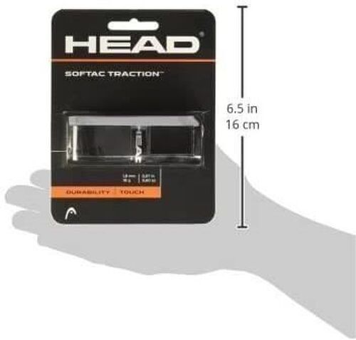 HEAD-Grip Head Softac Traction Noir-2