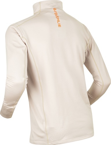 Daehlie Sportswear-Sous maillot 1/2 zip Daehlie Sportswear Grid-1