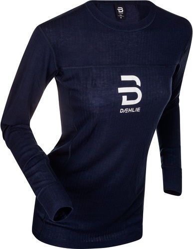 Daehlie Sportswear-Sous maillot à manches longues femme Daehlie Sportswear Performance-Tech-2