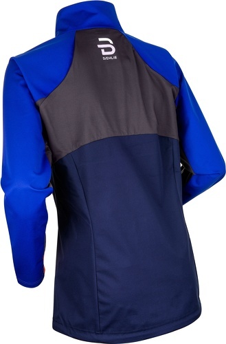 Daehlie Sportswear-Veste de ski femme Daehlie Sportswear Challenge 2.0-3