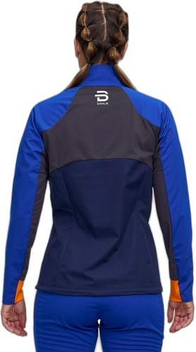 Daehlie Sportswear-Veste de ski femme Daehlie Sportswear Challenge 2.0-1