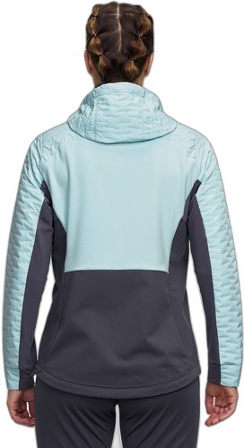 Daehlie Sportswear-Veste de ski femme Daehlie Sportswear Devise-1