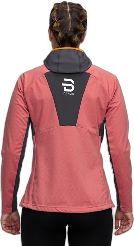 Daehlie Sportswear-Veste de ski femme Daehlie Sportswear North-1