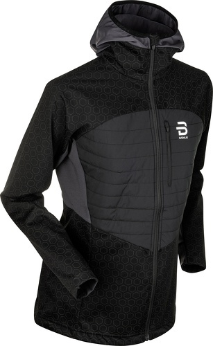 Daehlie Sportswear-Veste de ski femme Daehlie Sportswear North-2