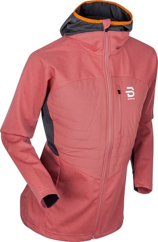 Daehlie Sportswear-Veste de ski femme Daehlie Sportswear North-2