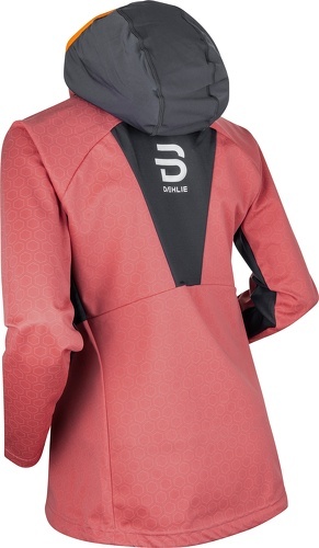 Daehlie Sportswear-Veste de ski femme Daehlie Sportswear North-3