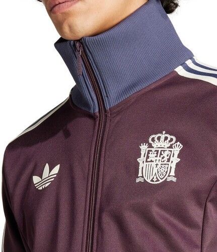 adidas Performance-Veste de survêtement Beckenbauer Espagne-3