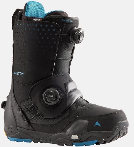 BURTON-Boots De Snowboard Burton Photon Step On Wide Noir Homme-image-1