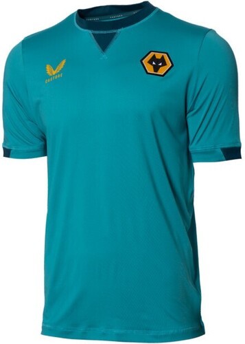 Castore-Castore Wolverhampton Wanderers Fanswear 2023-2024-image-1