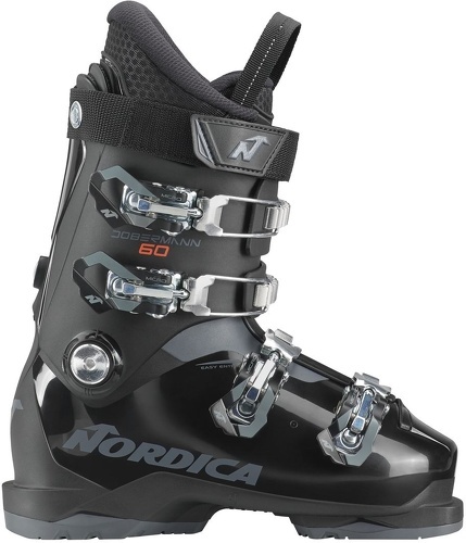 NORDICA-Chaussures De Ski Nordica Dobermann 60 Noir Garçon-image-1