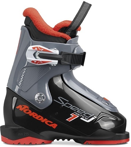 NORDICA-Chaussures De Ski Nordica Speedmachine J 1 Noir Garçon-0