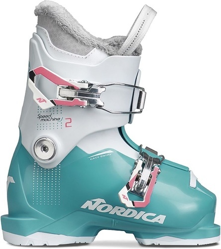 NORDICA-Chaussures De Ski Nordica Speedmachine J 2 Bleu Fille-0