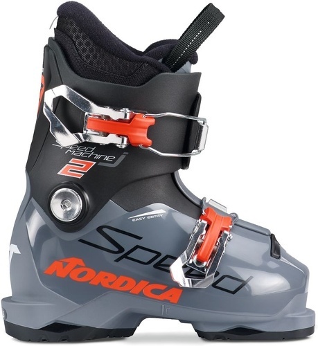 NORDICA-Chaussures De Ski Nordica Speedmachine J 2 Rtl Gris Garçon-0