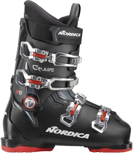 NORDICA-Chaussures De Ski Nordica The Cruise 80 Noir Homme-image-1
