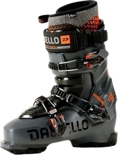 DALBELLO-DALBELLO Chaussures de ski CABRIO LV 120 - GREY/BLACK-0