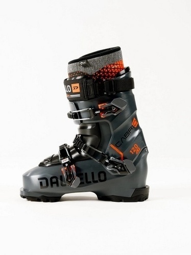 DALBELLO-DALBELLO Chaussures de ski CABRIO LV 120 - GREY/BLACK-1