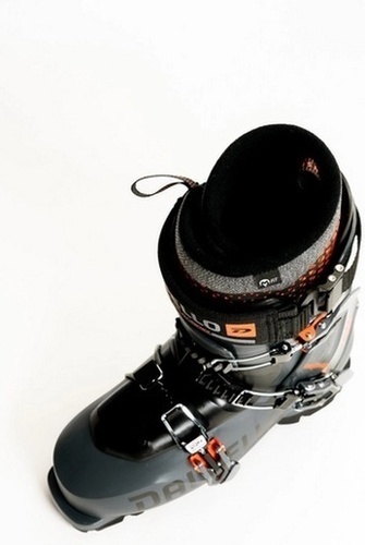 DALBELLO-DALBELLO Chaussures de ski CABRIO LV 120 - GREY/BLACK-3