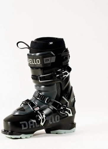 DALBELLO-DALBELLO Chaussures de ski CABRIO LV 85 W - BLACK/GREY-1