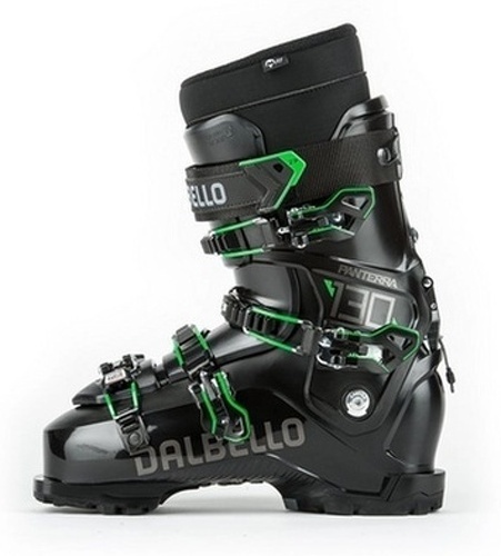 DALBELLO-DALBELLO Chaussures de ski PANTERRA 130 ID - BLACK/BLACK-image-1