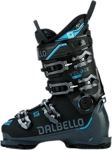 DALBELLO-DALBELLO Chaussures de ski VELOCE 110 GW MS - BLACK/GREY BLUE-image-1