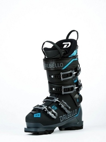 DALBELLO-DALBELLO Chaussures de ski VELOCE 110 GW MS - BLACK/GREY BLUE-1