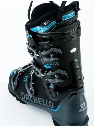 DALBELLO-DALBELLO Chaussures de ski VELOCE 110 GW MS - BLACK/GREY BLUE-4