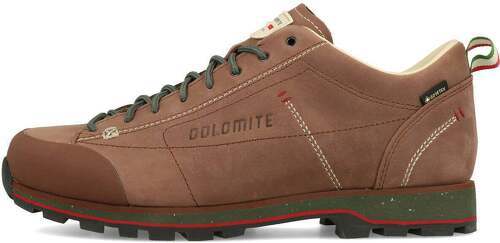 Dolomite-Dolomite Cinquantaquattro Shoe M's 54 Low Fg Evo GTX Herren Chestnut Brown-image-1