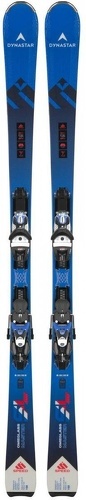 DYNASTAR-Pack De Ski Dynastar Speed Master Sl + Fixations Spx14 Bleu Homme-0